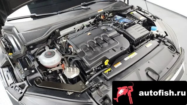 Volkswagen Arteon Atheon 2020 года - вид 6
