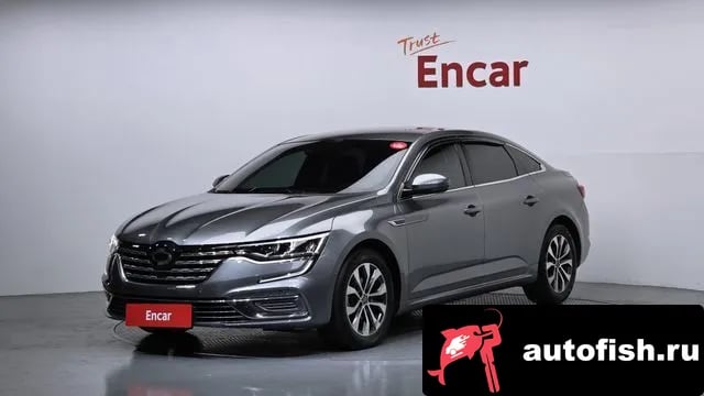 Renault Korea (Samsung) SM6 The New SM6 2022 года - вид 1