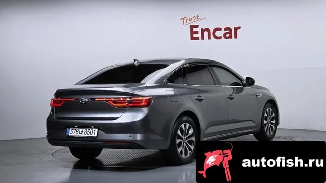 Renault Korea (Samsung) SM6 The New SM6 2022 года - вид 2