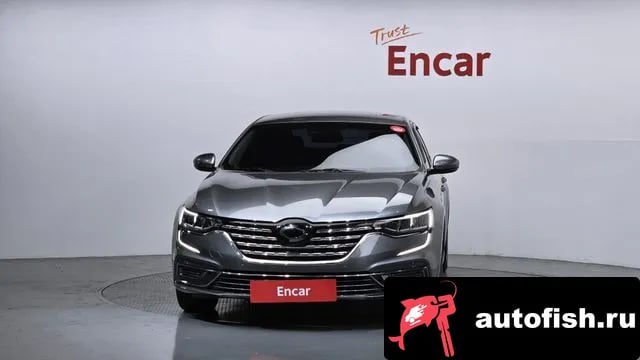 Renault Korea (Samsung) SM6 The New SM6 2022 года - вид 3