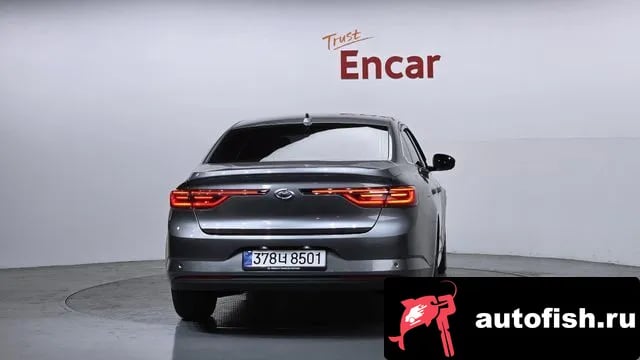 Renault Korea (Samsung) SM6 The New SM6 2022 года - вид 4