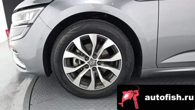 Renault Korea (Samsung) SM6 The New SM6 2022 года - вид 5