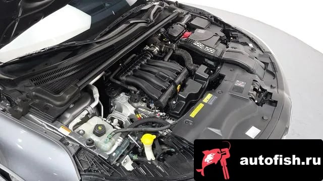 Renault Korea (Samsung) SM6 The New SM6 2022 года - вид 6