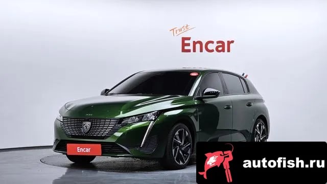 Peugeot 308 308 Third generation 2023 года - автомобиль из Южной Кореи