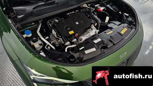 Peugeot 308 308 Third generation 2023 года - вид 6