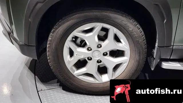 KG Mobility (Ssangyong) Rexton The New Rexton Sports Cannes 2021 года - вид 5