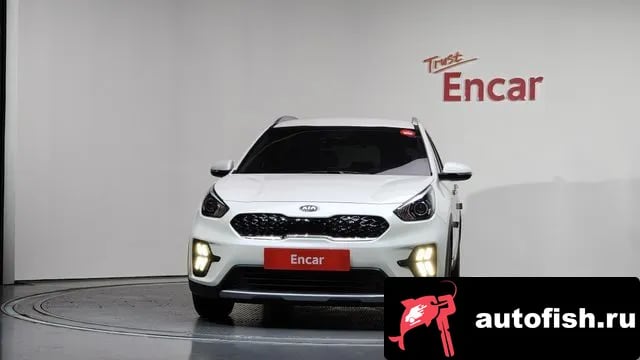Kia Niro The New Niro 2019 года - вид 3