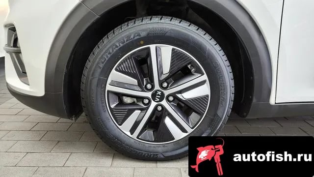 Kia Niro The New Niro 2019 года - вид 5