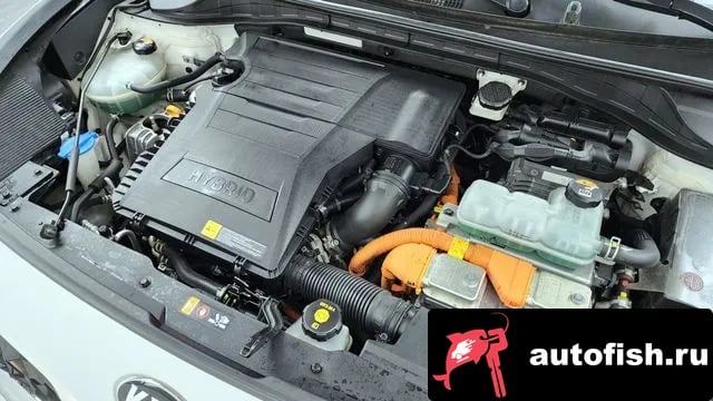 Kia Niro The New Niro 2019 года - вид 6