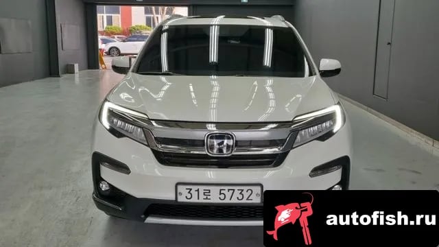 Honda Pilot Pilot 3rd generation 2019 года - похожие автомобили