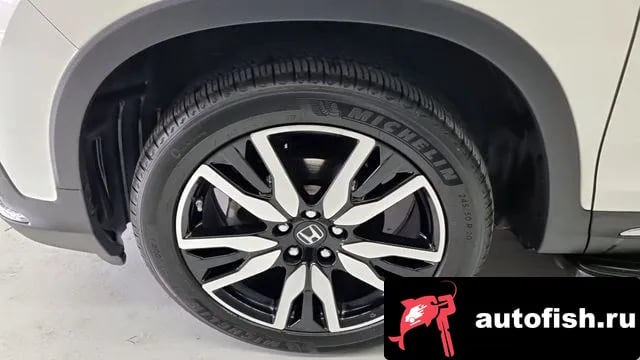 Honda Pilot Pilot 3rd generation 2019 года - вид 5