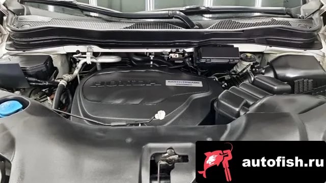 Honda Pilot Pilot 3rd generation 2019 года - вид 6