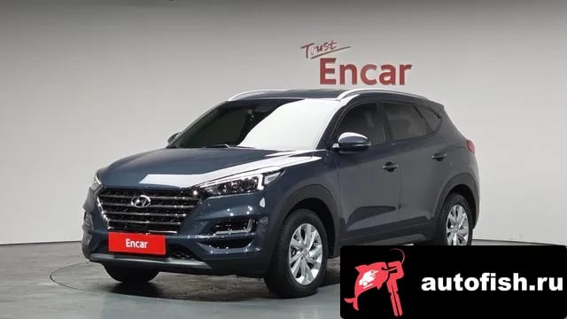 Hyundai Tucson All New Tucson 2020 года - вид 1
