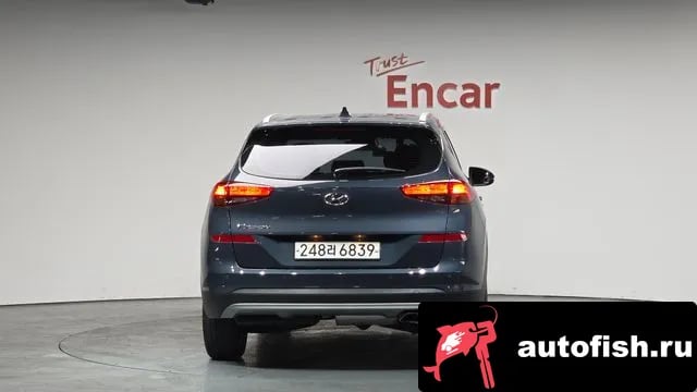 Hyundai Tucson All New Tucson 2020 года - вид 4
