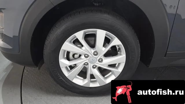 Hyundai Tucson All New Tucson 2020 года - вид 5