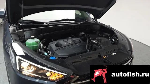 Hyundai Tucson All New Tucson 2020 года - вид 6