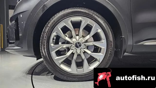 Kia Sorento Sorento 4th Generation 2023 года - вид 5