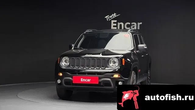Jeep Renegade Renegade 2018 года - похожие автомобили
