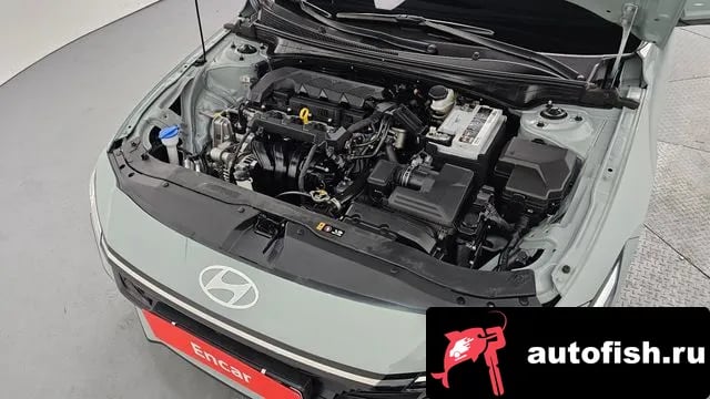 Hyundai AVANTE The New Avante (CN7) 2024 года - вид 6