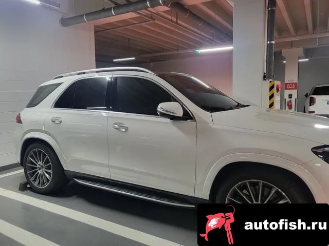 Mercedes-Benz GLE-Class GLE-Class W167 2025 года - вид 2