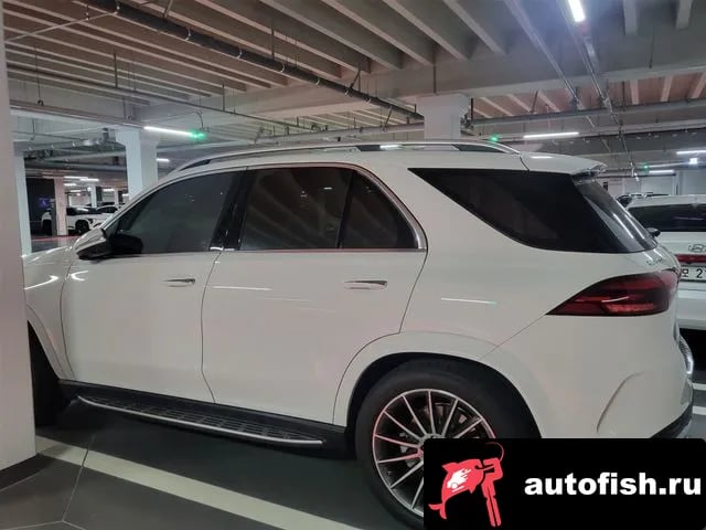 Mercedes-Benz GLE-Class GLE-Class W167 2025 года - вид 3