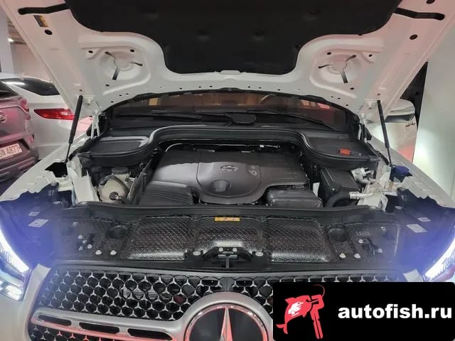 Mercedes-Benz GLE-Class GLE-Class W167 2025 года - вид 5