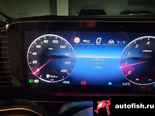 Mercedes-Benz GLE-Class GLE-Class W167 2025 года - вид 6