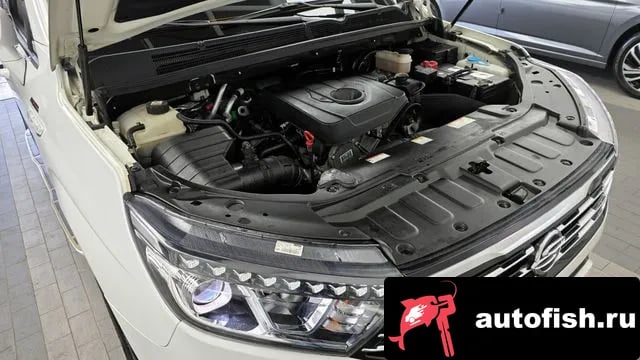 KG Mobility (Ssangyong) KORANDO Corando Turismo 2019 года - вид 6