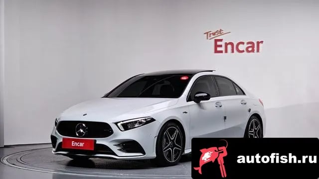 Mercedes-Benz A-Class A-Class W177 2022 года - автомобиль из Южной Кореи