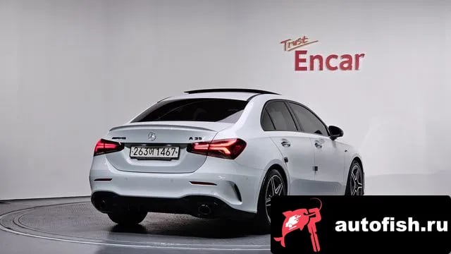 Mercedes-Benz A-Class A-Class W177 2022 года - вид 2