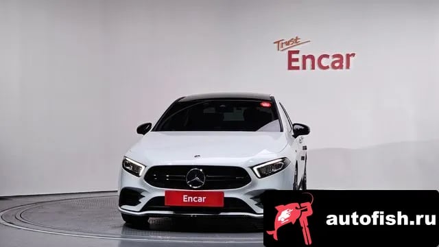 Mercedes-Benz A-Class A-Class W177 2022 года - вид 3