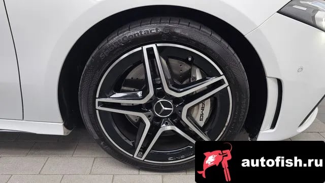 Mercedes-Benz A-Class A-Class W177 2022 года - вид 5