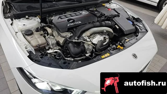 Mercedes-Benz A-Class A-Class W177 2022 года - вид 6