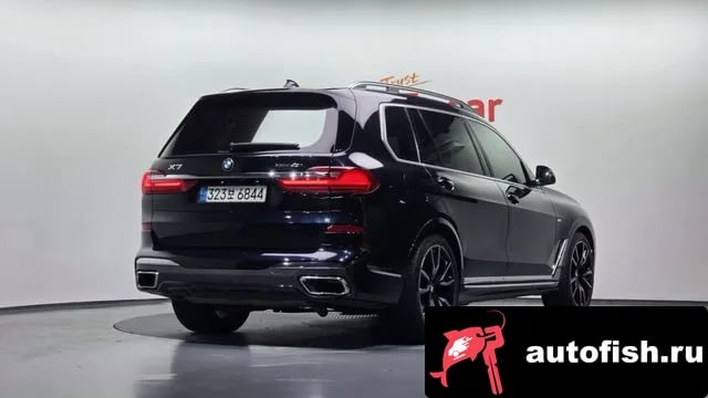 BMW X7 X7 (G07) 2020 года - похожие автомобили