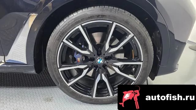 BMW X7 X7 (G07) 2020 года - вид 5
