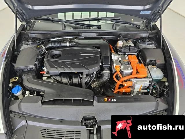 Hyundai Sonata Sonata Hybrid (DN8) 2019 года - вид 6