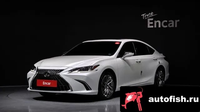 Lexus ES ES300h 7th generation 2023 года - вид 1