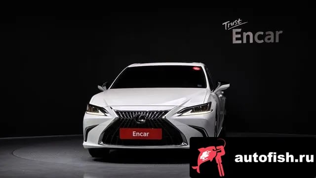 Lexus ES ES300h 7th generation 2023 года - вид 3