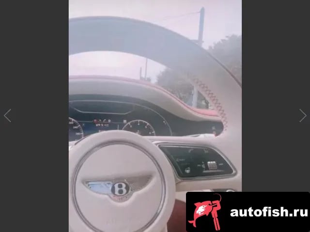 Bentley Continental Continental GT 3rd Generation 2023 года - вид 2