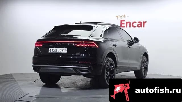Audi Q8 Q8 (4M) 2020 года - вид 2