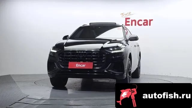 Audi Q8 Q8 (4M) 2020 года - вид 3