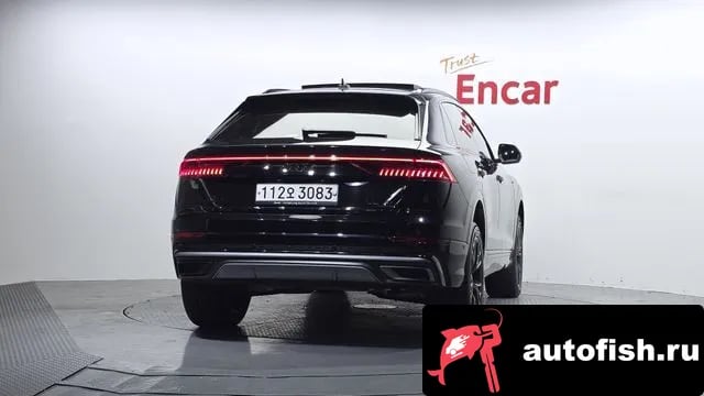 Audi Q8 Q8 (4M) 2020 года - вид 4