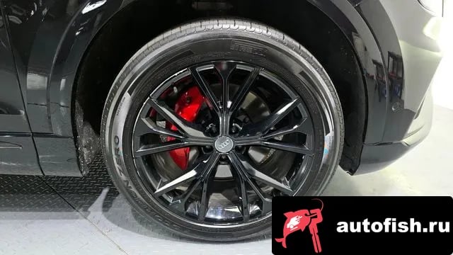 Audi Q8 Q8 (4M) 2020 года - вид 5