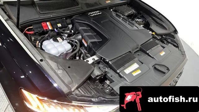 Audi Q8 Q8 (4M) 2020 года - вид 6