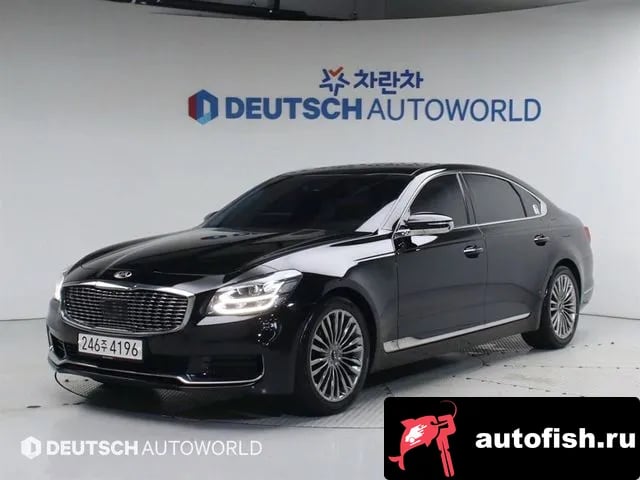 Kia K9 More K9 2019 года - вид 1