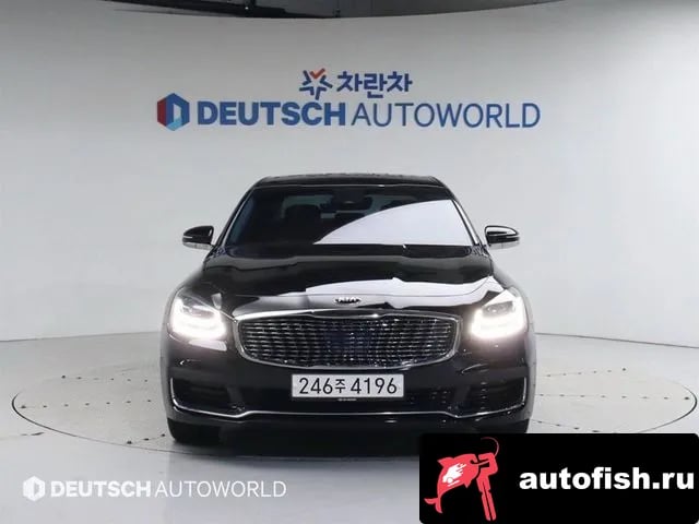Kia K9 More K9 2019 года - вид 3