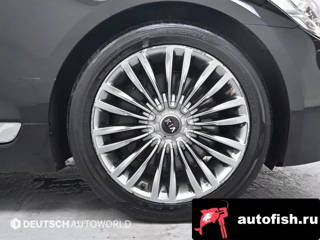 Kia K9 More K9 2019 года - вид 5