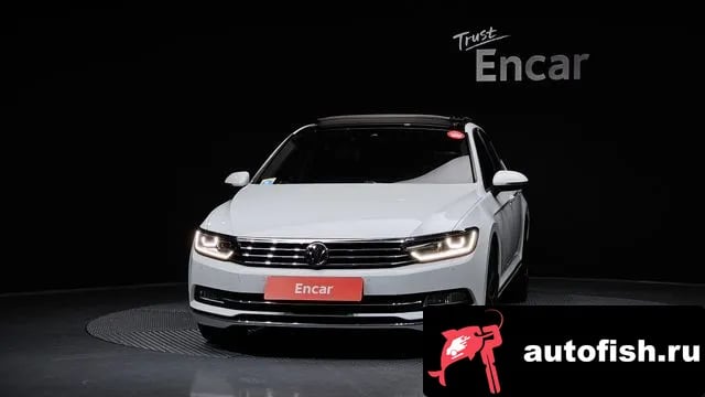 Volkswagen Passat Passat GT (B8) 2018 года - вид 3