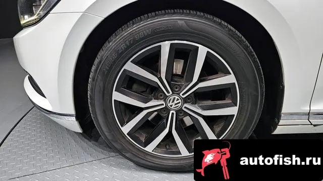 Volkswagen Passat Passat GT (B8) 2018 года - вид 5