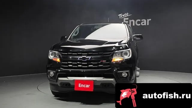 Chevrolet (GM Daewoo) Colorado Real New Colorado 2021 года - вид 3